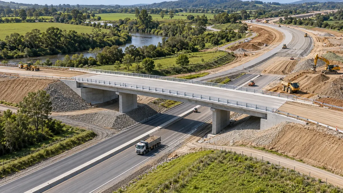 infrastructure delivery image