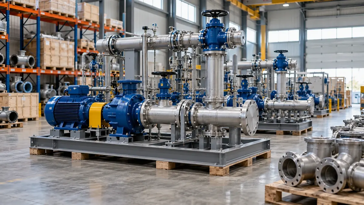 energy equipment image