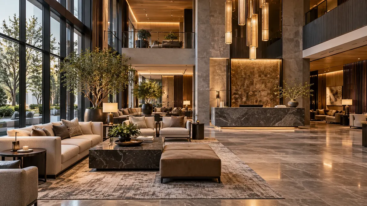 hotels & hospitality photograph