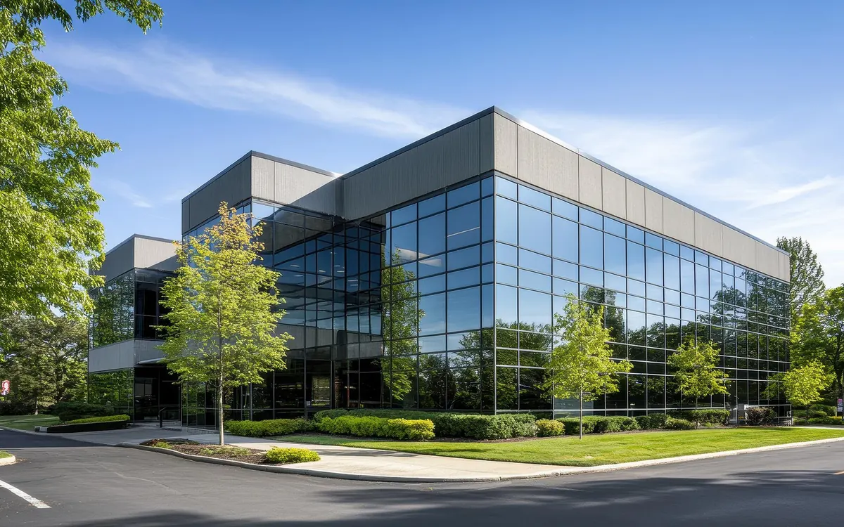 commercial property operations photograph