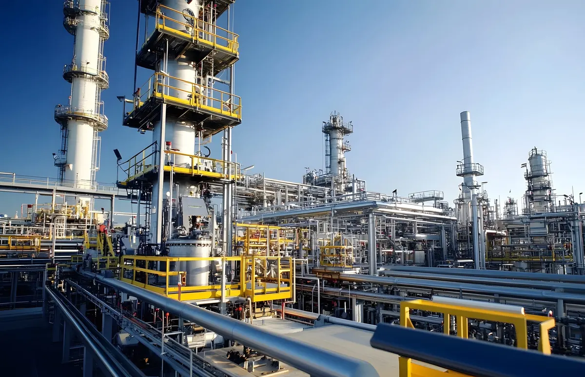 energy equipment supply photograph